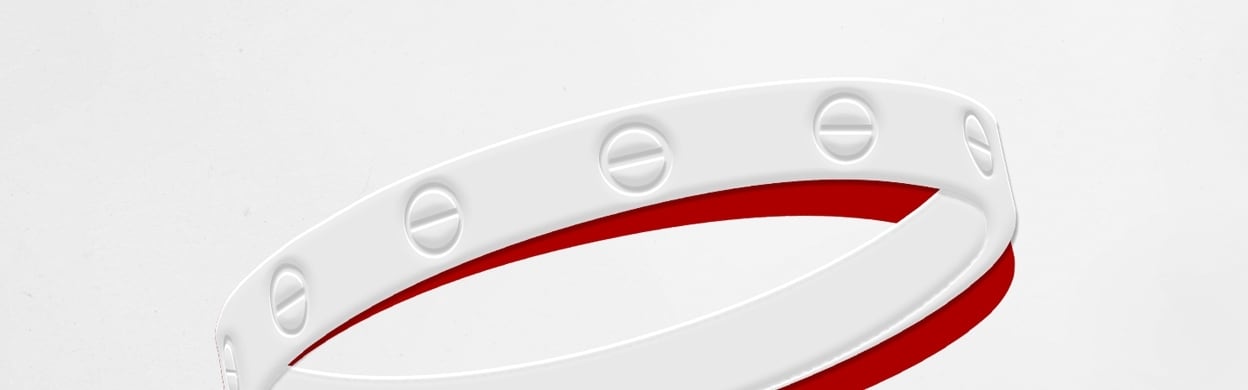 Details 138+ cartier bracelet measurements best