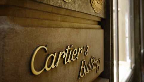Cartier's Building