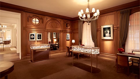 Cartier Fifth Avenue Mansion