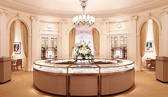 cartier office nyc