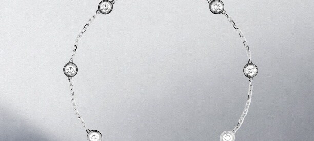 Diamants Légers<br> de Cartier