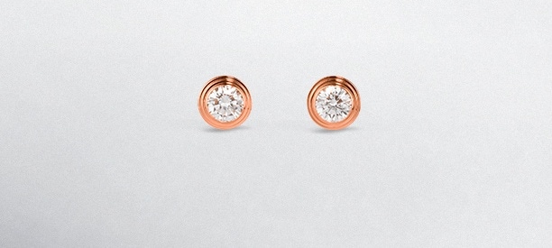 Diamants Légers de Cartier Earrings