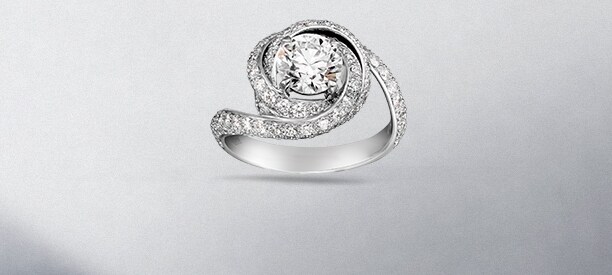cartier diamond engagement ring price