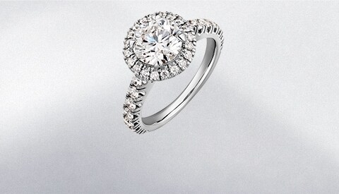 cartier diamond engagement ring price