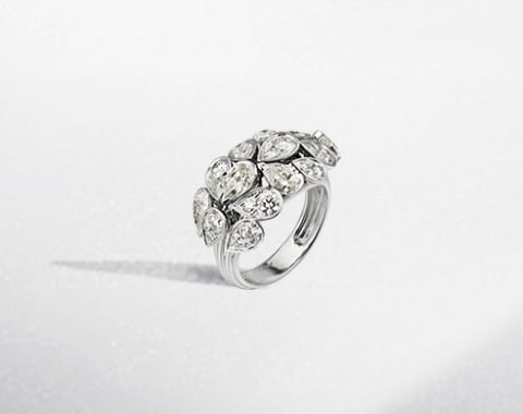 Cartier chain ring deals