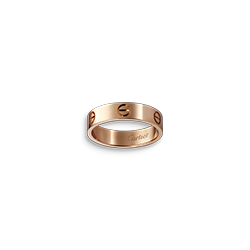 cartier love collection prices