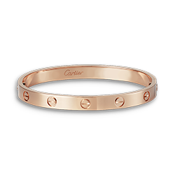 cartier style baby bangle