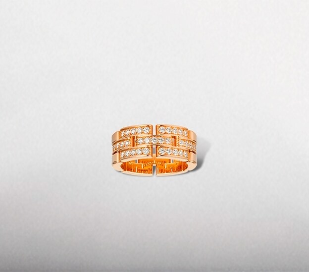 Cartier chains: Luxury jewellery 