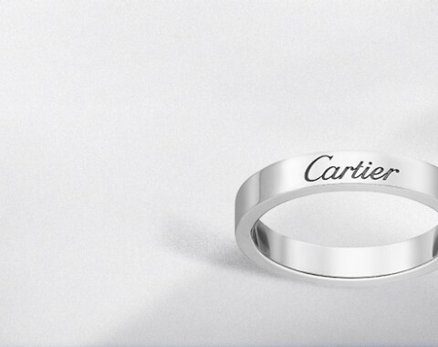 cartier ring on men