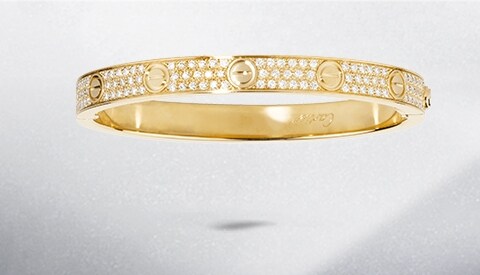 cartier ring on men