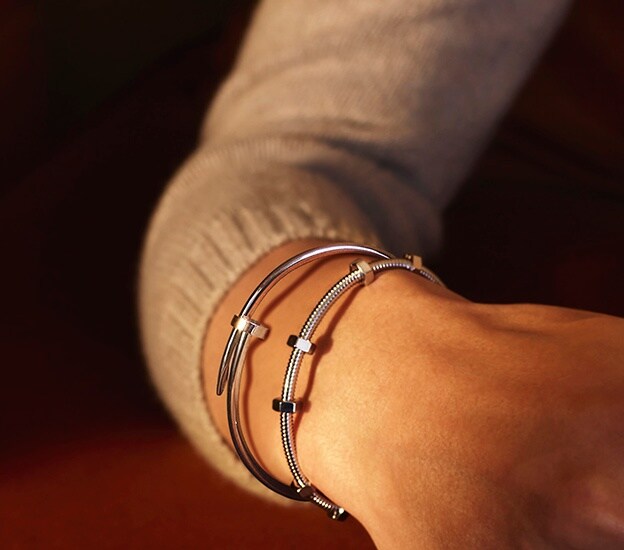cartier ring on men