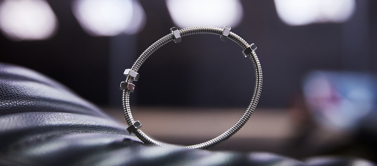 Fine jewellery collection for men - Cartier