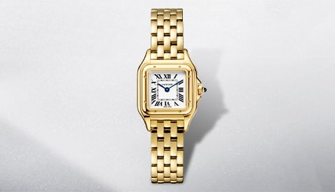 Designer watches, luxury watches - Cartier