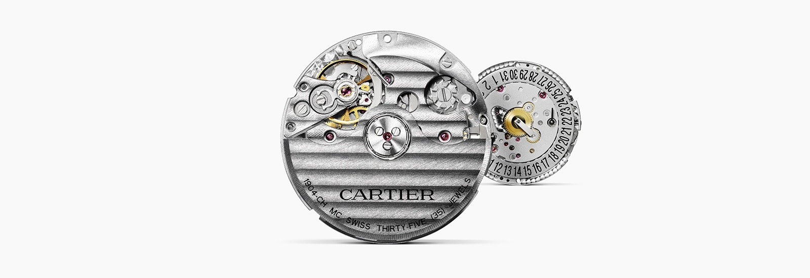 Cartier 1847 mc movement review cheap