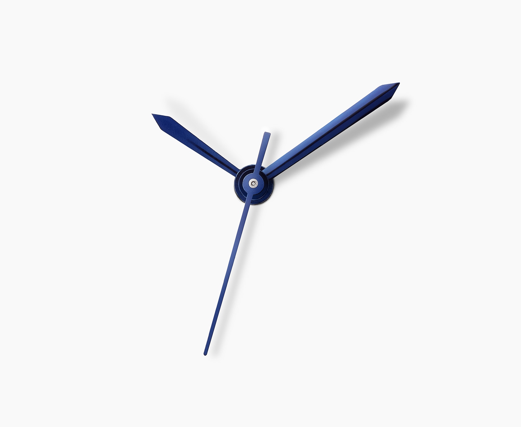 Cartier watch online blue hands