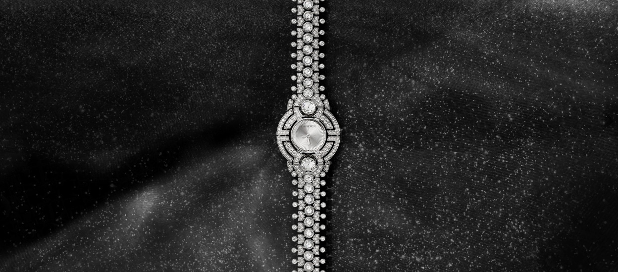 High Jewelry watches