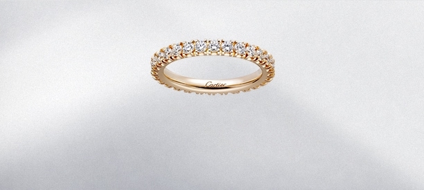 Wedding rings for women and men - Cartier