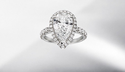 Cartier engagement rings: elegant 