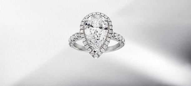 cartier black diamond engagement rings