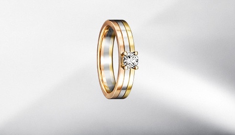 cartier womens engagement ring