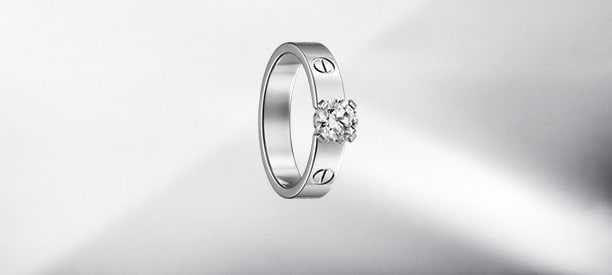 cartier engagement ring miracle 34th street price