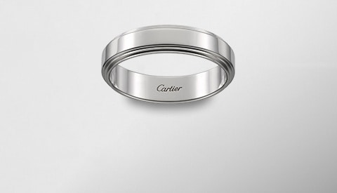 cartier ring couple