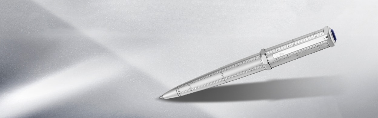 Fine pens writing instruments Cartier