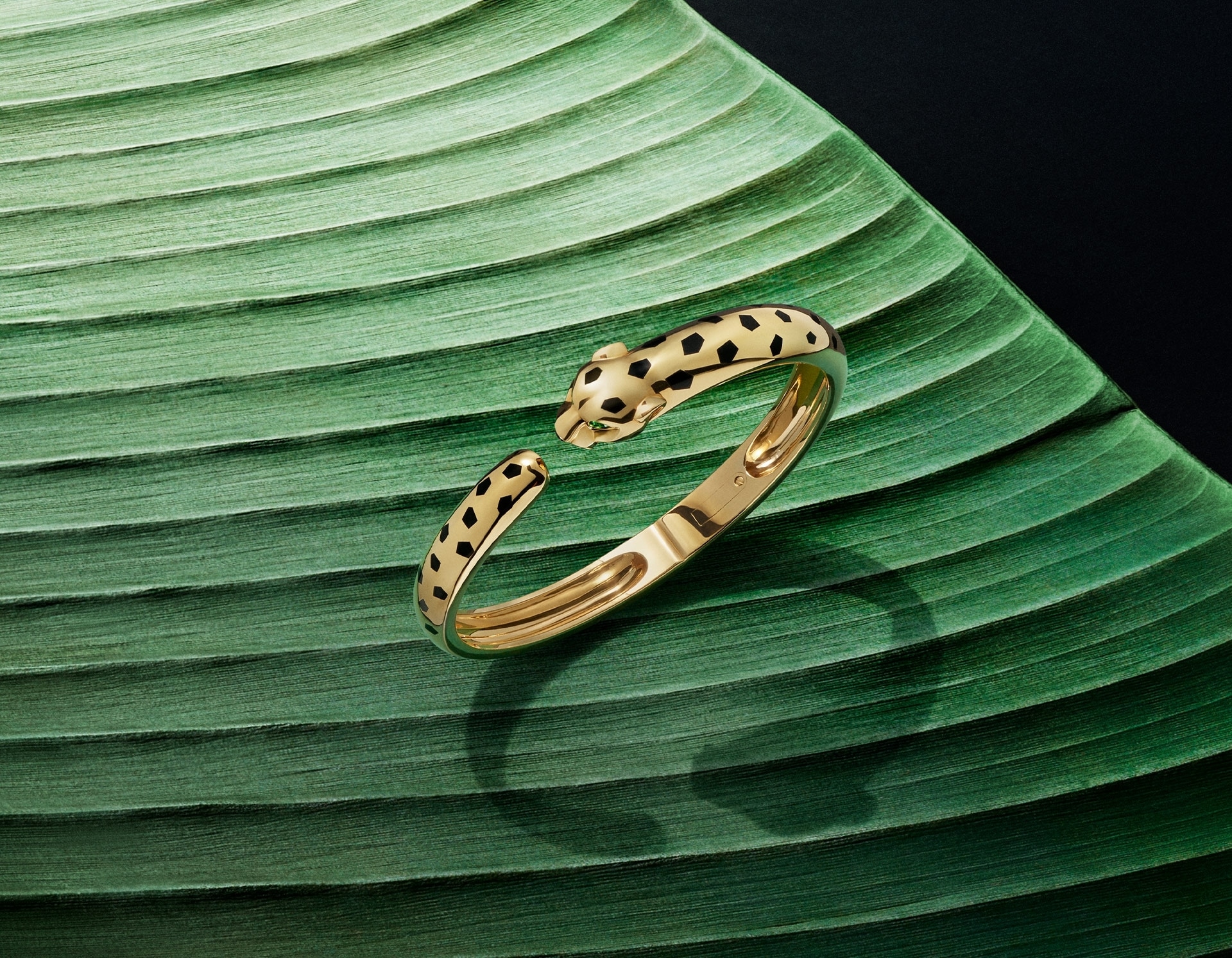 Panthere de Cartier fine jewellery collection Cartier