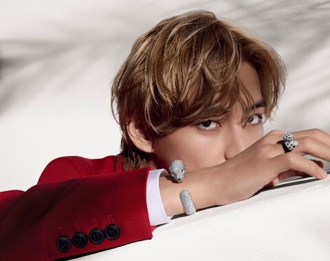 Panth re de Cartier fine jewellery collection Cartier