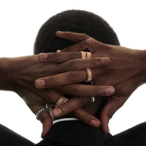 Clash sales collection cartier