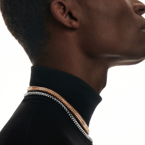 Clash cartier top