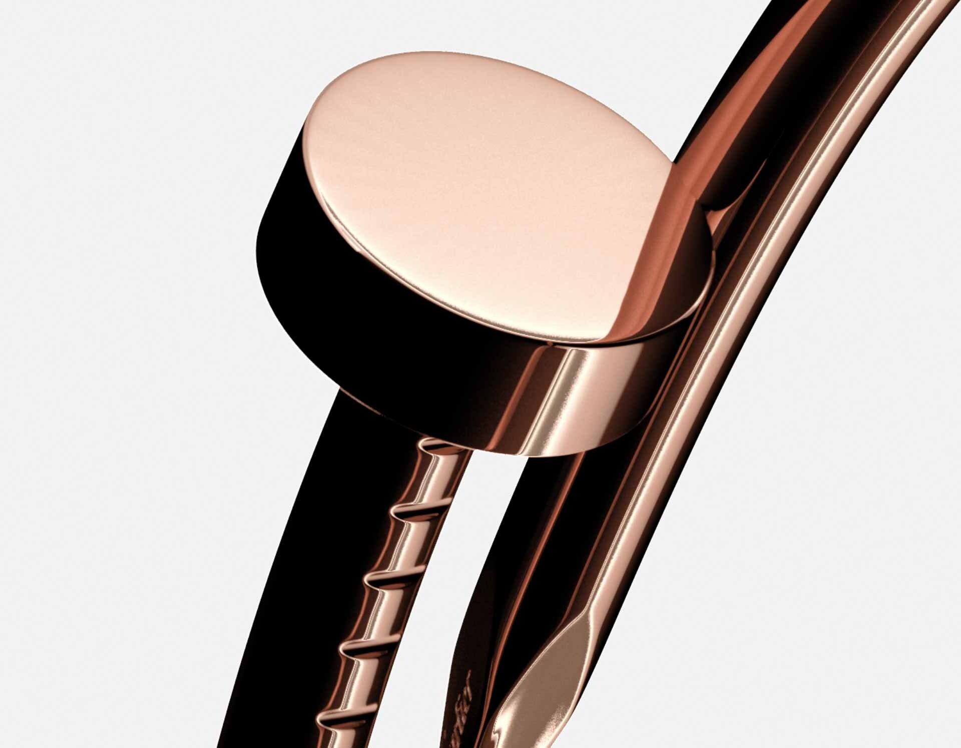 Cartier mini shop nail