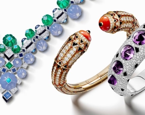 Tasaki's new high jewellery collection is fabulously flamboyant - The  Jewellery Cut