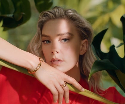 Cartier de panthere sale ring