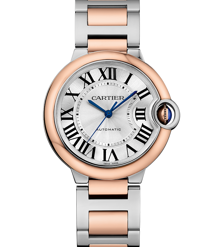 Ballon Bleu de Cartier