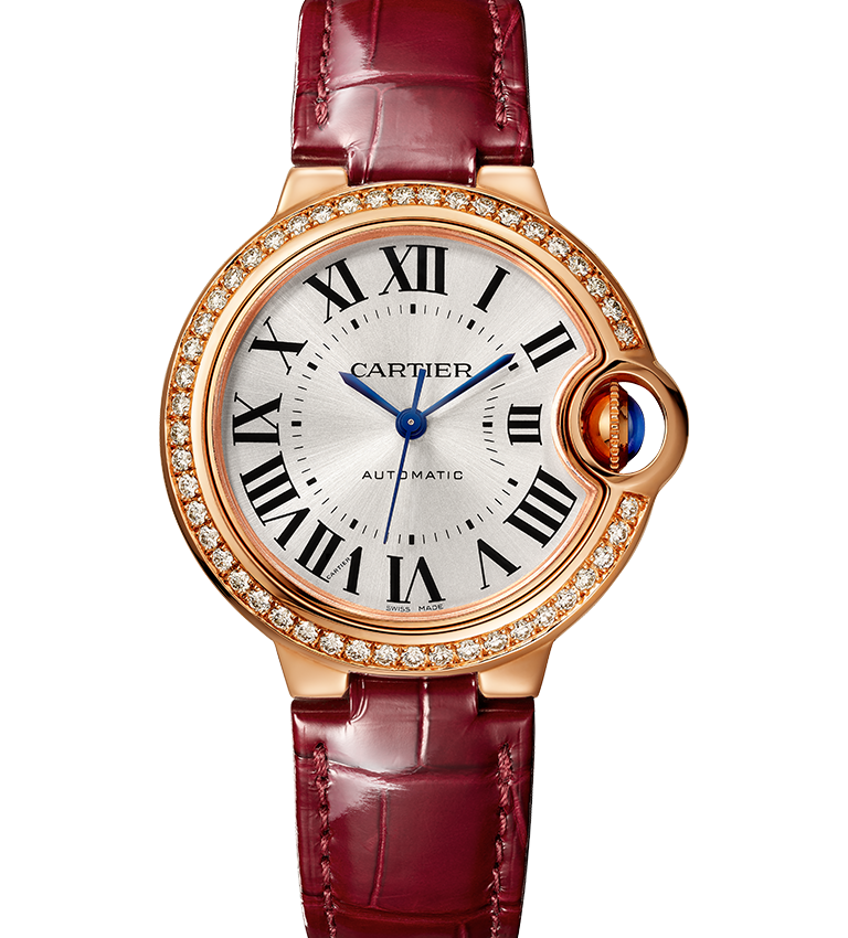 Ballon Bleu de Cartier