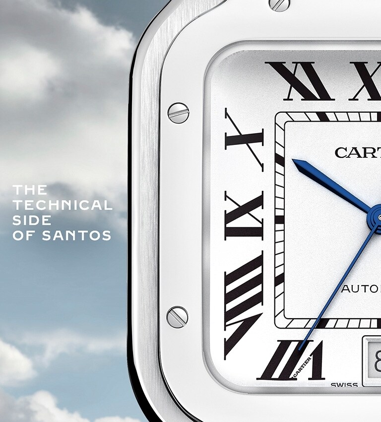 Santos de Cartier