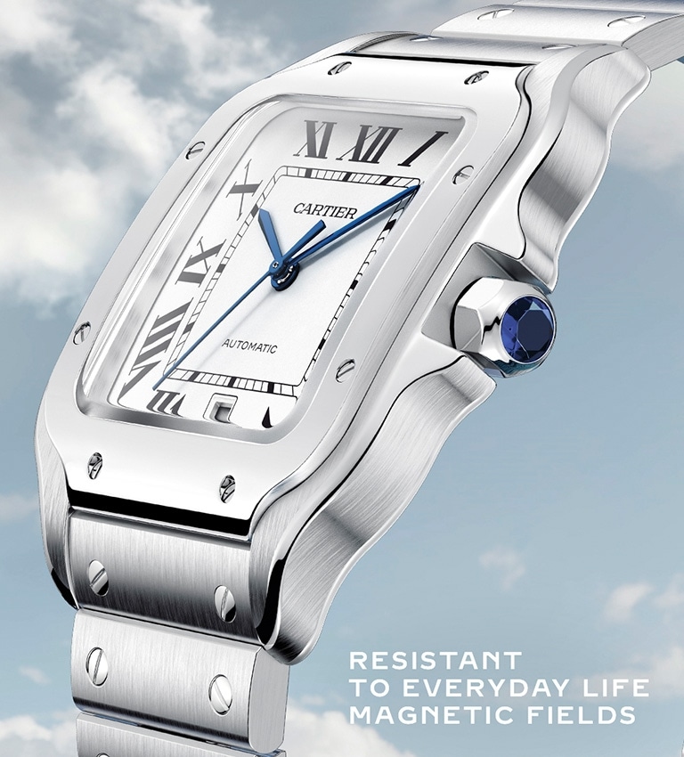 Cartier santos australia 2025