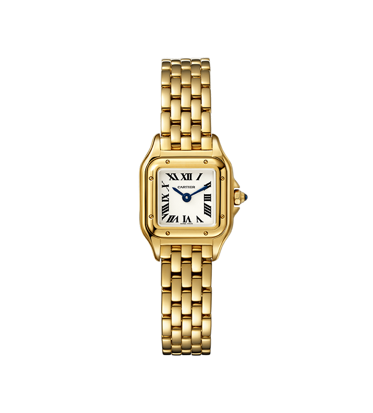 Panthère de Cartier Watchmaking