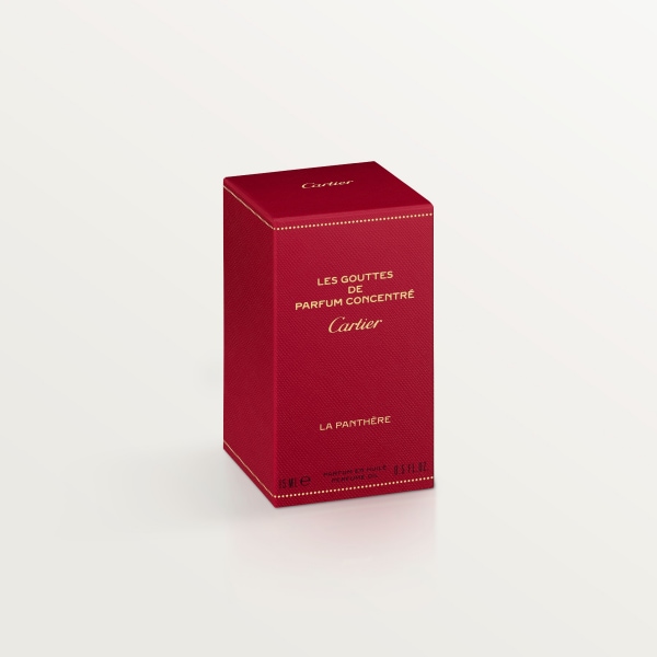 Cartier Les Gouttes de Parfum Concentré - La Panthère 15 ML