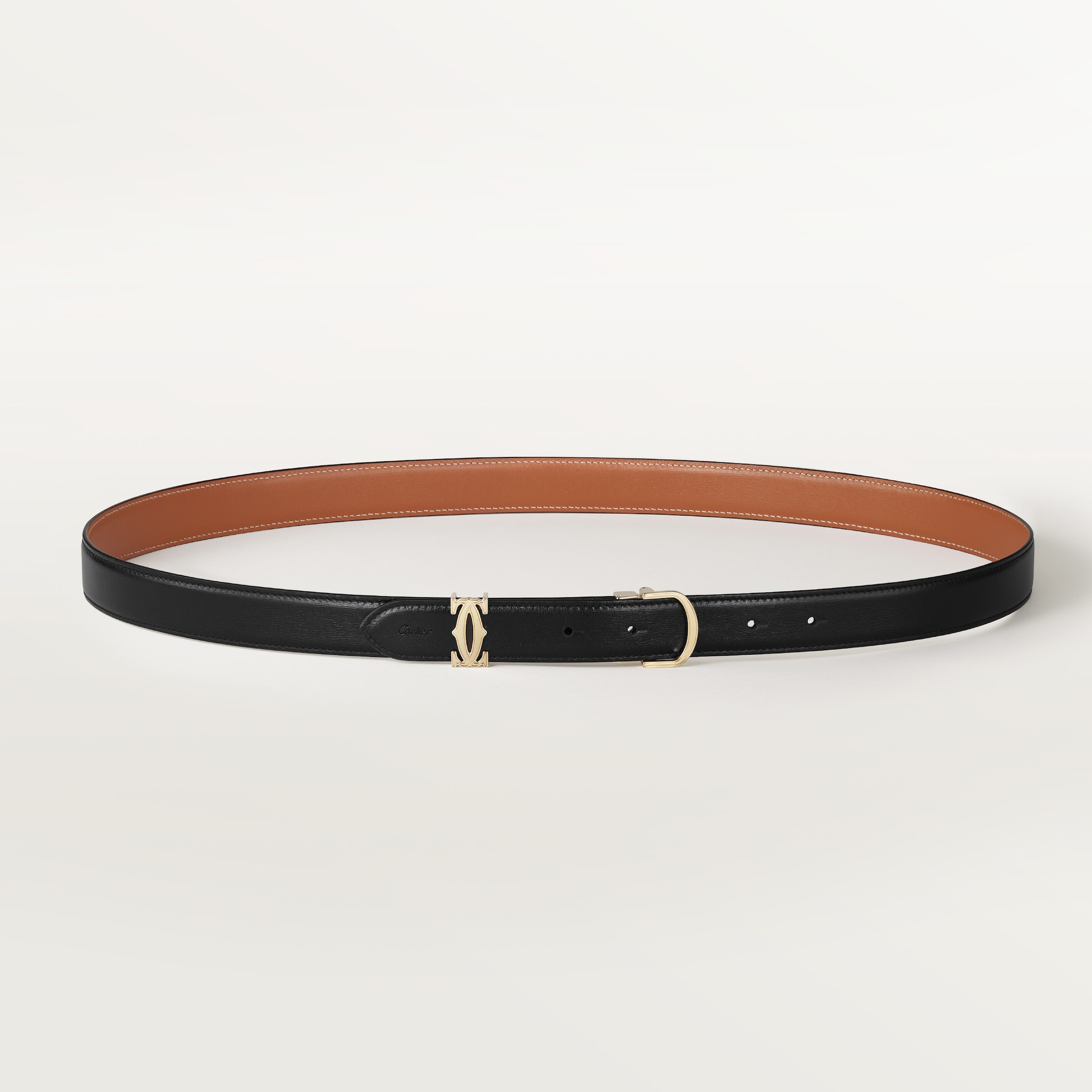 Cartier c belt sale