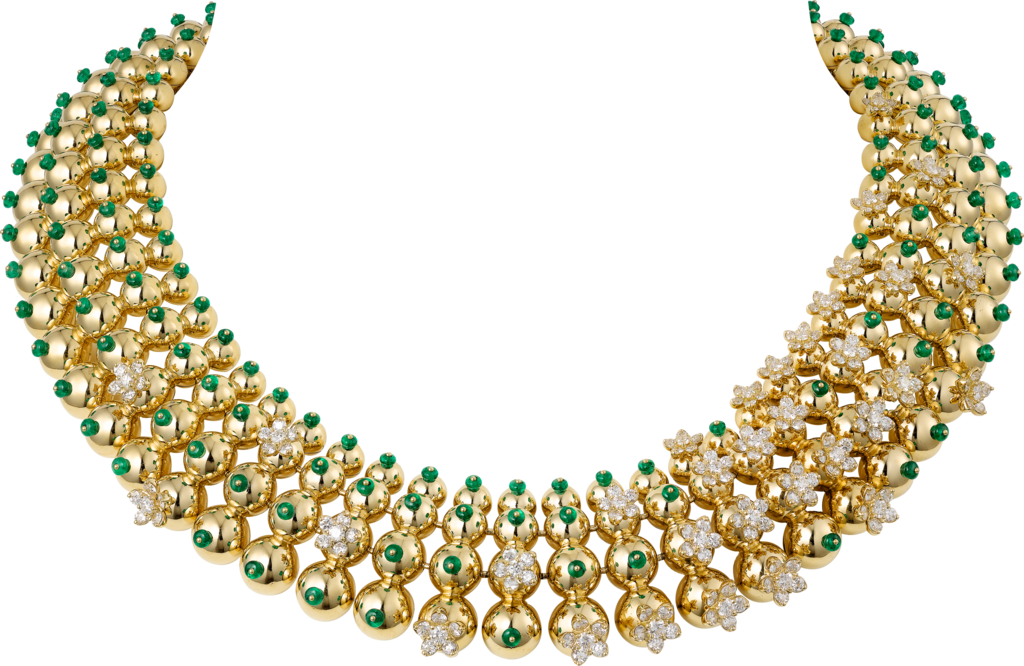 CRH7000156 - Cactus de Cartier necklace 