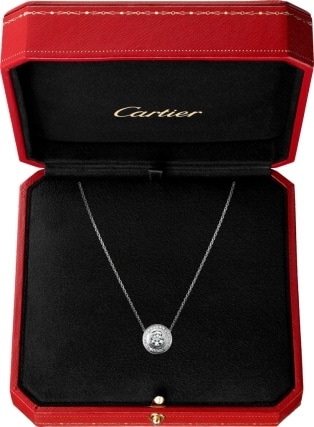 CRN7406800 - Cartier d'Amour necklace 
