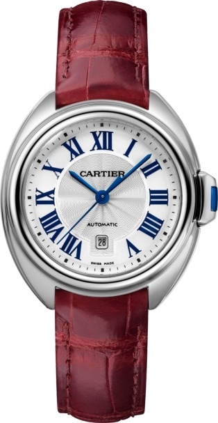automatic cartier watch not working
