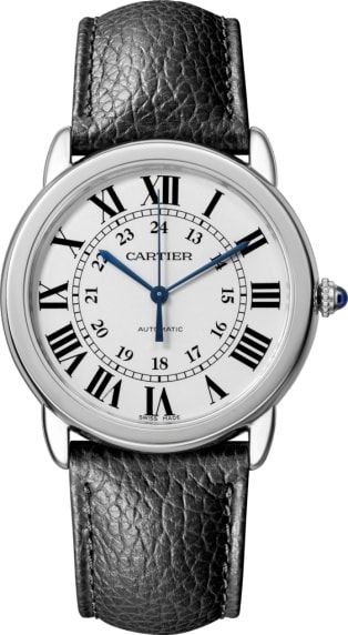 cartier ronde solo automatic 42mm