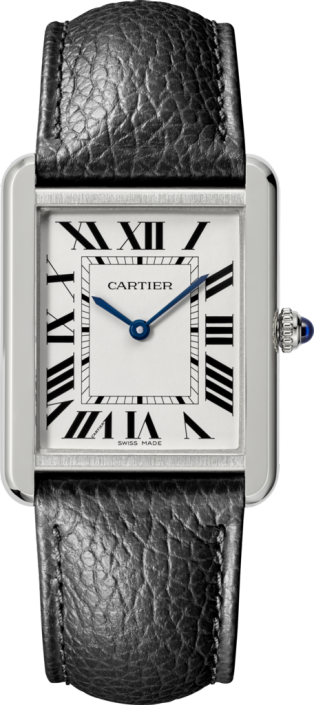 Cartier luxury watch collections 