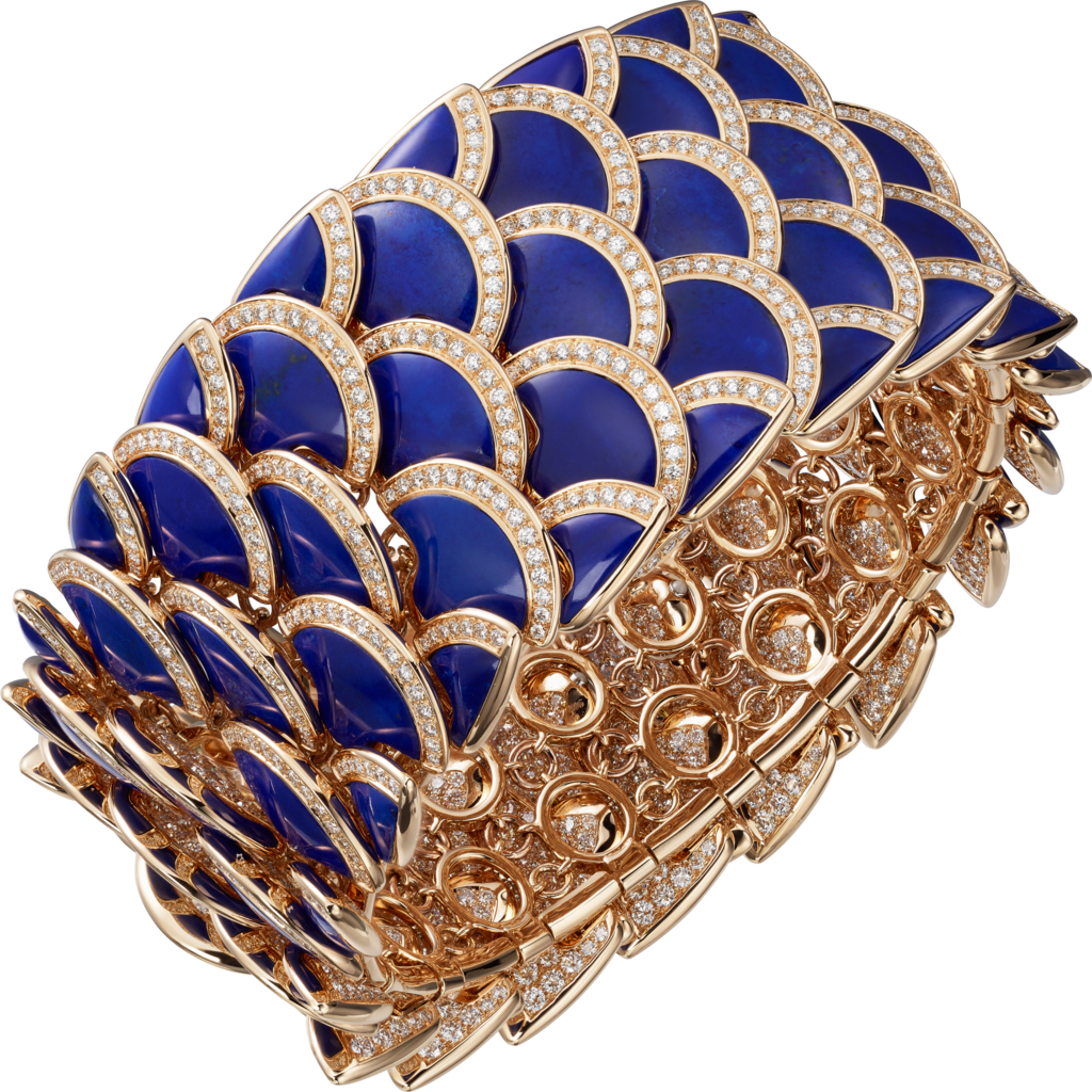cartier high jewelry bracelet