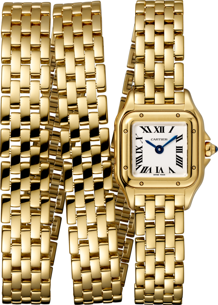 CRWGPN0012 - Panthère de Cartier watch 