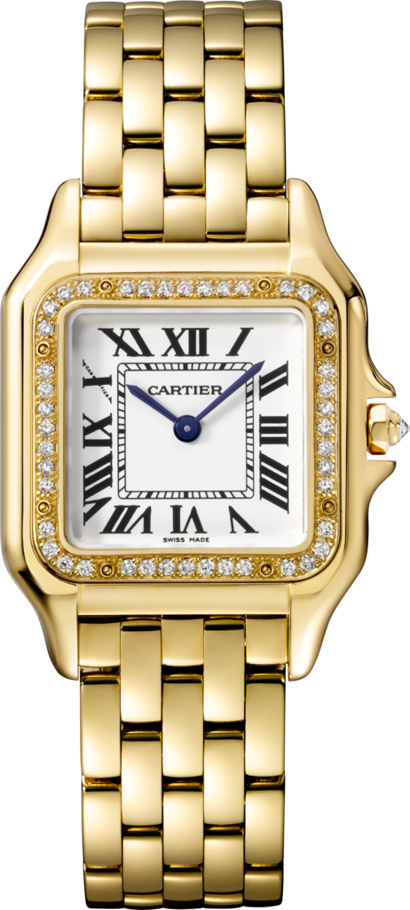 CRWJPN0016 - Panthère de Cartier watch 