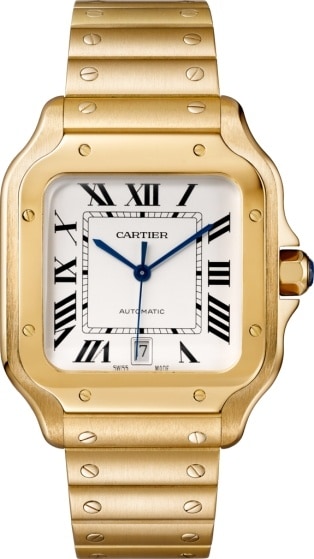pre owned cartier watches sydney